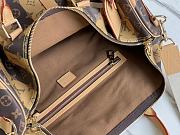 Kitlife Louis Vuitton Keepall Brown - M40567 - 50 x 29 x 22 cm - 2