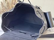 Kitlife Louis Vuitton Christopher backpack black - M41079 - 26.0 x 47.0 x 13.0 cm - 2