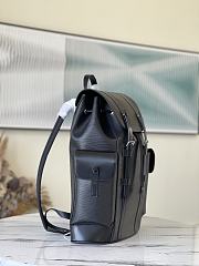 Kitlife Louis Vuitton Christopher backpack black - M41079 - 26.0 x 47.0 x 13.0 cm - 5