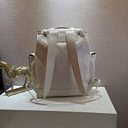 Kitlife Louis Vuitton Christopher backpack white - M41079 - 44x49x22cm - 6
