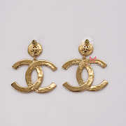 Kitlife Chanel Paris Button Earrings - 6