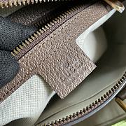 Kitlife Gucci Vintage Small Travel Bag - 645017 - 36*20*14.5cm - 4