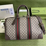 Kitlife Gucci Vintage Large Travel Bag - 645017 -  45cm - 1