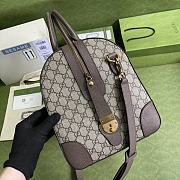 Kitlife Gucci Vintage Large Travel Bag - 645017 -  45cm - 2