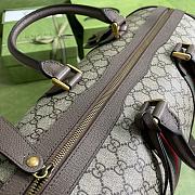 Kitlife Gucci Vintage Large Travel Bag - 645017 -  45cm - 3