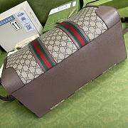 Kitlife Gucci Vintage Large Travel Bag - 645017 -  45cm - 4