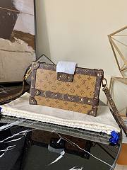 Kitlife Louis Vuitton Petite Malle -  M44154 - 19*5*11.5cm - 6