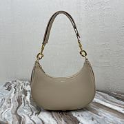 Kitlife Celine Ava Strap Medium Bag Beige - 24 X 13 X 7 cm - 1