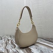 Kitlife Celine Ava Strap Medium Bag Beige - 24 X 13 X 7 cm - 4