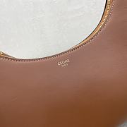 Kitlife Celine Ava Strap Medium Bag Brown - 24 X 13 X 7 cm - 6