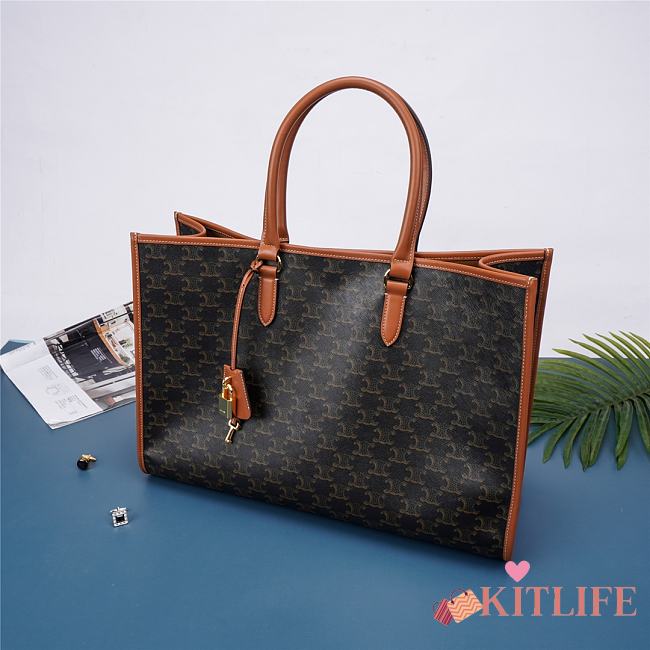 Kitlife CabasTRIOMPHE - 43x30x10 - 1