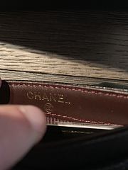 Kitlife Chanel Black Caviar Card Holder  - 3