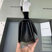 Kitlife Balenciaga Gossip small leather shoulder bag - 23.5x12.4x10.4cm - 2