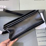 Kitlife Balenciaga Gossip small leather shoulder bag - 23.5x12.4x10.4cm - 3