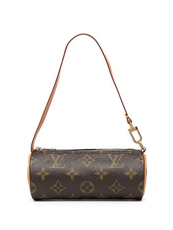 Kitlife Louis Vuitton Mini Papillon Handbag - 15.5x14x6.5 cm