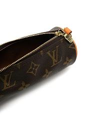Kitlife Louis Vuitton Mini Papillon Handbag - 15.5x14x6.5 cm - 6