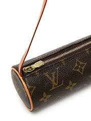 Kitlife Louis Vuitton Mini Papillon Handbag - 15.5x14x6.5 cm - 5