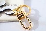 Kitlife Louis Vuitton Rat Bag Charm and Key Holder - 5