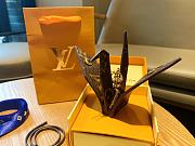 Kitlife Louis Vuitton Thousand Paper Cranes Bag Charm and Key Holder - 1