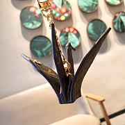 Kitlife Louis Vuitton Thousand Paper Cranes Bag Charm and Key Holder - 2