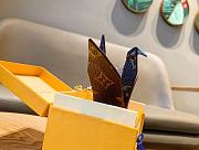 Kitlife Louis Vuitton Thousand Paper Cranes Bag Charm and Key Holder - 3