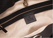 Kitlife Gucci Soho Shoulder Bag Chain Strap Medium Black - 38x27x14cm - 5