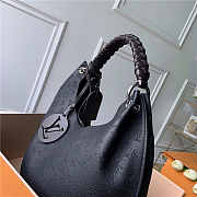 Kitlife Louis Vuitton Carmel Black - M52950 - 35 x 40 x 17 cm - 6