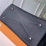 Kitlife Louis Vuitton Carmel Black - M52950 - 35 x 40 x 17 cm - 2