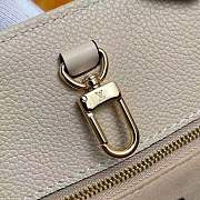 Kitlife Louis Vuitton Onthego GM White - 41x34x19cm - 4