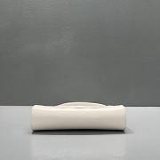 Kitlife Celine Triomphe embossed white - 60221 - 24x13x5cm - 4