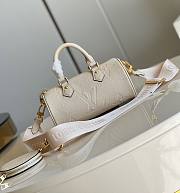 Kitlife Louis Vuitton Papillon BB White - M45707 - 20 x 10 x 10cm - 1