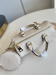 Kitlife Louis Vuitton Papillon BB White - M45707 - 20 x 10 x 10cm - 6