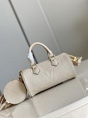 Kitlife Louis Vuitton Papillon BB White - M45707 - 20 x 10 x 10cm - 5