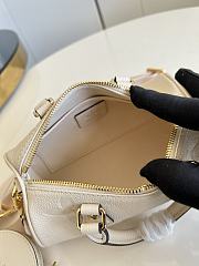 Kitlife Louis Vuitton Papillon BB White - M45707 - 20 x 10 x 10cm - 3