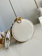 Kitlife Louis Vuitton Papillon BB White - M45707 - 20 x 10 x 10cm - 4