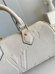 Kitlife Louis Vuitton Papillon BB White - M45707 - 20 x 10 x 10cm - 2