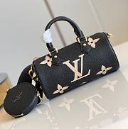 Kitlife Louis Vuitton Papillon BB Black - M45707 - 20 x 10 x 10cm - 1