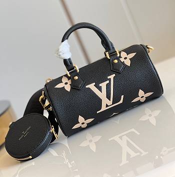 Kitlife Louis Vuitton Papillon BB Black - M45707 - 20 x 10 x 10cm