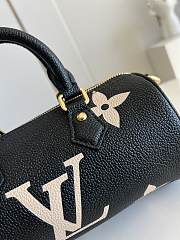 Kitlife Louis Vuitton Papillon BB Black - M45707 - 20 x 10 x 10cm - 6