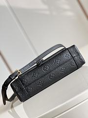 Kitlife Louis Vuitton Blanche BB shoulder bag black - M43781 - 22x16x7cm - 6