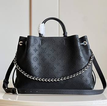 Kitlife Louis Vuitton Bella Mahina Black Tote Bag - M59200 - 32.0 x 23.0 x 13.0 cm