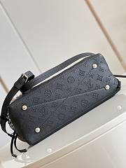 Kitlife Louis Vuitton Bella Mahina Black Tote Bag - M59200 - 32.0 x 23.0 x 13.0 cm - 6