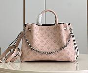 Kitlife Louis Vuitton Bella Mahina Pink Tote Bag - M59200 - 32.0 x 23.0 x 13.0 cm - 1