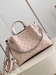 Kitlife Louis Vuitton Bella Mahina Pink Tote Bag - M59200 - 32.0 x 23.0 x 13.0 cm - 3