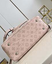 Kitlife Louis Vuitton Bella Mahina Pink Tote Bag - M59200 - 32.0 x 23.0 x 13.0 cm - 4
