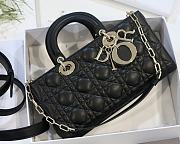 Kitlife Dior Lady D-Joy Black - M0540O - 26 x 13.5 x 5 cm - 1