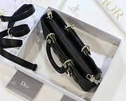 Kitlife Dior Lady D-Joy Black - M0540O - 26 x 13.5 x 5 cm - 3