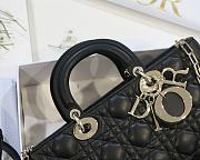 Kitlife Dior Lady D-Joy Black - M0540O - 26 x 13.5 x 5 cm - 4