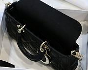 Kitlife Dior Lady D-Joy Black - M0540O - 26 x 13.5 x 5 cm - 5