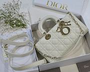 Kitlife Dior Lady D-Joy White - M0540O - 26 x 13.5 x 5 cm - 1